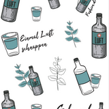 Air | Sustainable adhesive tattoos