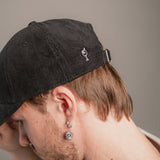 Spritz Signature | Bestickte Bio Baumwoll Cord Cap