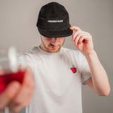 Cheers Baby | Bestickte Bio Baumwoll Cord Cap