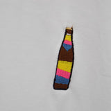 B-Ware / Gin Tonic / Unisex Shirt / Weiß / L