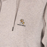 TAILORED TASTES Pornstar Martini | Bestickter Bio-Baumwoll Unisex Hoodie