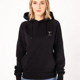 TAILORED TASTES Espresso Martini | Bestickter Bio-Baumwoll Unisex Hoodie