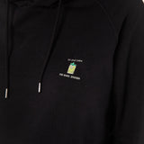 TAILORED TASTES Gin Basil Smash | Bestickter Bio-Baumwoll Unisex Hoodie