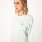 TAILORED TASTES Gin Tonic | Bestickter Bio-Baumwoll Unisex Pullover