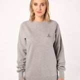 TAILORED TASTES Gin Tonic | Bestickter Bio-Baumwoll Unisex Pullover