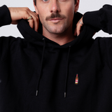 Früh Kölsch | Bestickter Bio-Baumwoll Unisex Hoodie