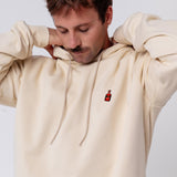 Mionetto Aperitivo | Bestickter Bio-Baumwoll Unisex Hoodie