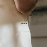 Negroni Signature | Embroidered organic cotton bag