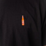 Somersby Orange Spritz | Besticktes Bio Baumwoll Unisex T-Shirt