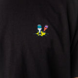 Kleiner Klopfer | Besticktes Bio Baumwoll Unisex T-Shirt