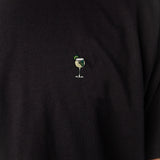 Hugo | Besticktes Bio Baumwoll Unisex T-Shirt