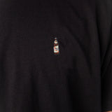 Bazi®| Besticktes Bio Baumwoll Unisex T-Shirt