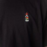 Sierra Tequila | Besticktes Bio Baumwoll Unisex T-Shirt