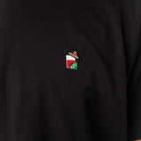 Mexikaner | Besticktes Bio Baumwoll Unisex T-Shirt