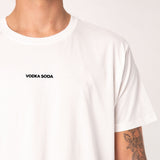 B-Ware / Vodka Soda / Männer / Weiß / L