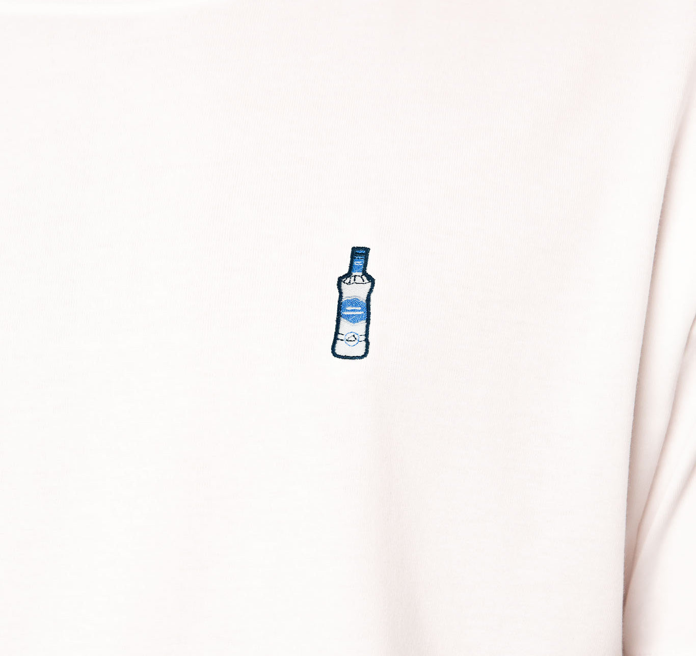 Gorbatschow | Besticktes Unisex Bio Baumwoll T-Shirt