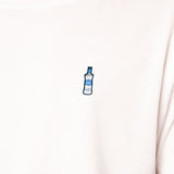 Gorbatschow | Besticktes Unisex Bio Baumwoll T-Shirt