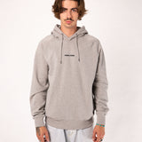 Vodka Soda | Embroidered organic cotton men's hoodie