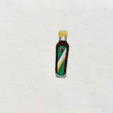 Kuemmerling | Embroidered organic cotton bag