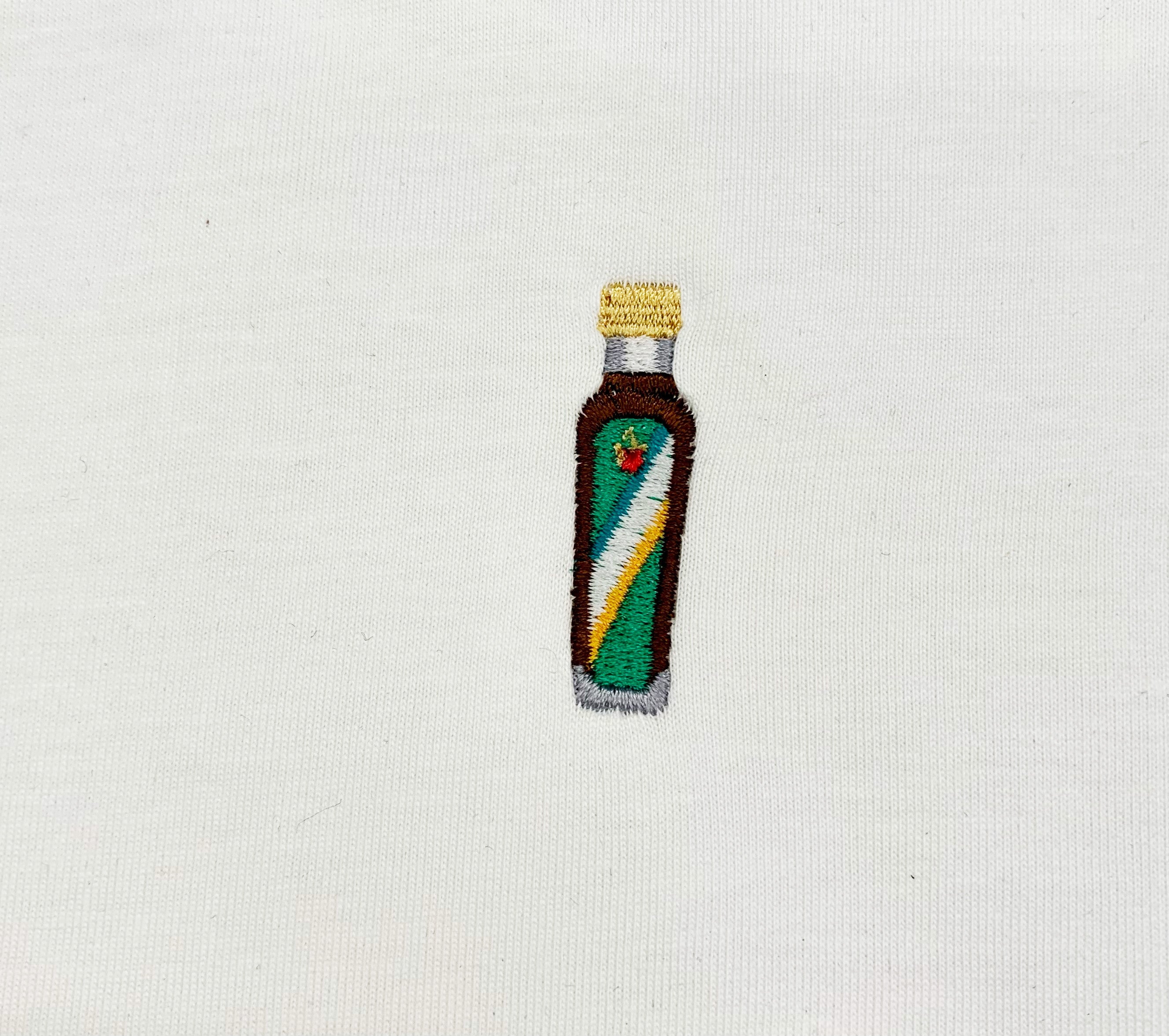 Kuemmerling | Embroidered organic cotton bag