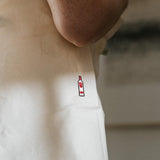 Vodka | Embroidered organic cotton bag