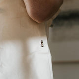 Bazi® | Embroidered organic cotton bag