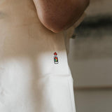 Sierra Tequila | Embroidered organic cotton bag