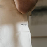 Vodka Soda | Embroidered organic cotton bag