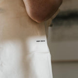 Very Disco | Embroidered organic cotton bag