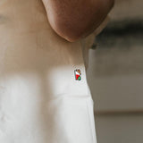 Mexican | Embroidered organic cotton bag