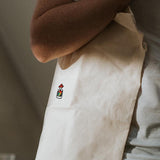 Sierra Tequila | Embroidered organic cotton bag