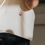 Mexican | Embroidered organic cotton bag