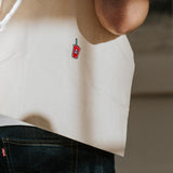 MonsterSlush | Embroidered organic cotton bag