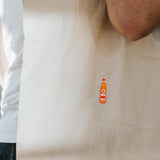 Somersby Orange Spritz | Embroidered organic cotton bag