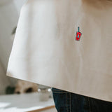 MonsterSlush | Embroidered organic cotton bag