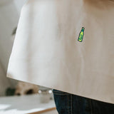 Carlsberg | Embroidered organic cotton bag