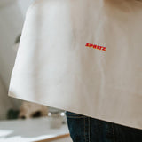 Spritz Signature | Embroidered organic cotton bag
