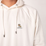 TAILORED TASTES Pornstar Martini | Bestickter Bio-Baumwoll Unisex Hoodie