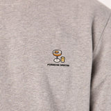 TAILORED TASTES Pornstar Martini | Bestickter Bio-Baumwoll Unisex Pullover