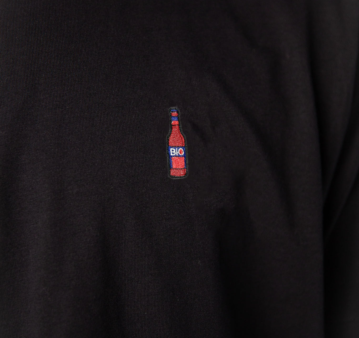 Bionade | Besticktes Bio Baumwoll Unisex T-Shirt