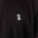 Espressokocher | Besticktes Organic Bio Baumwoll Unisex T-Shirt