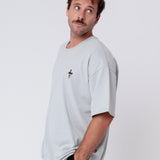 Allday RSÈ | Heavy Oversized Bio Baumwoll T-Shirt