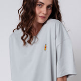 Sinalco | Heavy Oversized Bio Baumwoll T-Shirt