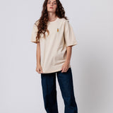 Sinalco | Heavy Oversized Bio Baumwoll T-Shirt