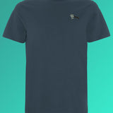 Siebträger | Besticktes Bio Baumwoll Unisex T-Shirt