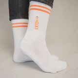 Somersby Orange Spritz | Bestickte Bio Baumwoll Socken