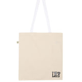 Barista Set | Embroidered organic cotton tote bag