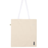 DANZKA | Embroidered organic cotton bag