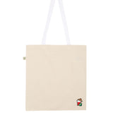 Mexican | Embroidered organic cotton bag