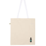 Helles | Embroidered organic cotton bag